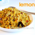 lemon oats recipe, indian oats