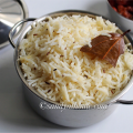 jeera rice recipe, zeera rice