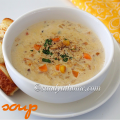 oats soup recipe, oats vegetable soup recipe