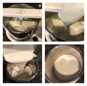 Grind kushboo idli batter