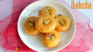 badusha recipe