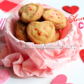 heart shaped cookies recipe