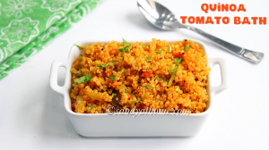 indian quinoa recipes