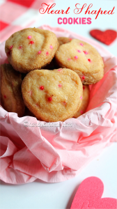 shortbread cookies