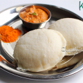 kushboo idli recipe, idli