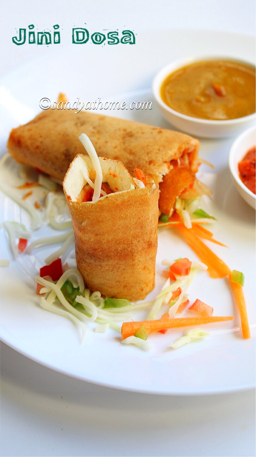 dosa recipe - Sandhya's recipes