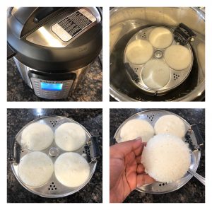 instant pot idli recipe