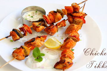 chicken tikka, tikka recipe