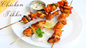 chicken tikka recipe, tikka recipe