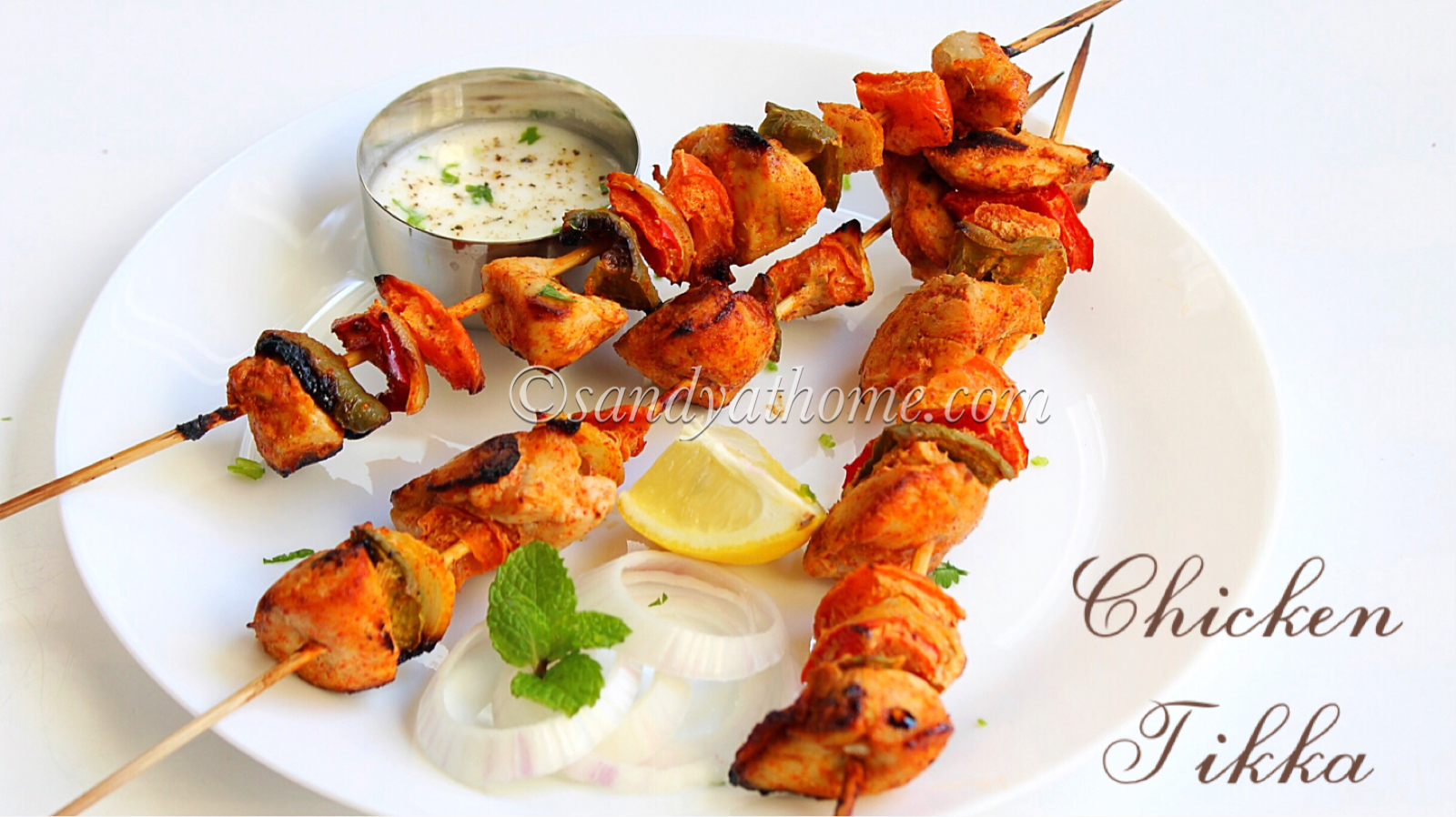 chicken tikka, tikka recipe