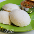 instant pot idli recipe