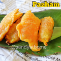 banana fritter, Pazham pori