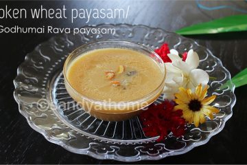 wheat kheer, kheer, payasam,