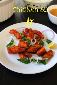 chicken 65