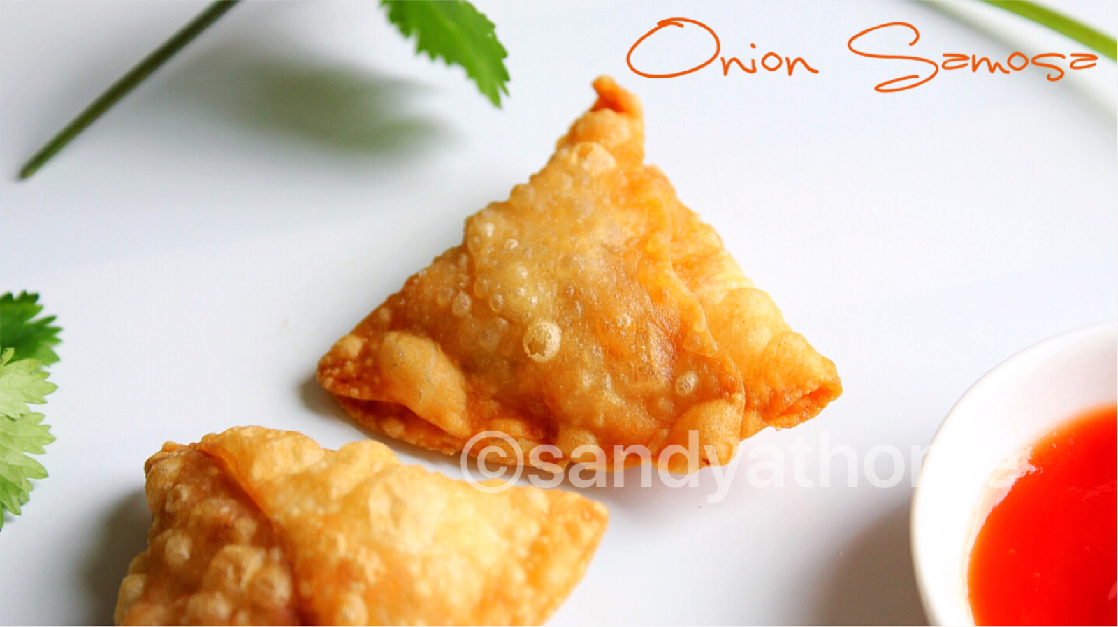 onion samosa, samosa