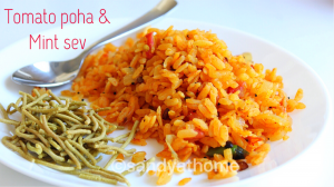 tomato poha