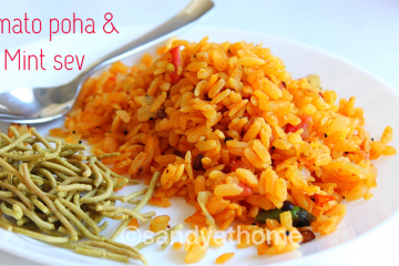 tomato poha