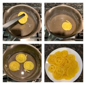 jalebi recipe