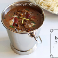 Instant pot dal makhani, Instant pot indian recipes