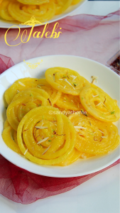 jalebi recipe