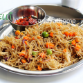 Kambu semiya upma