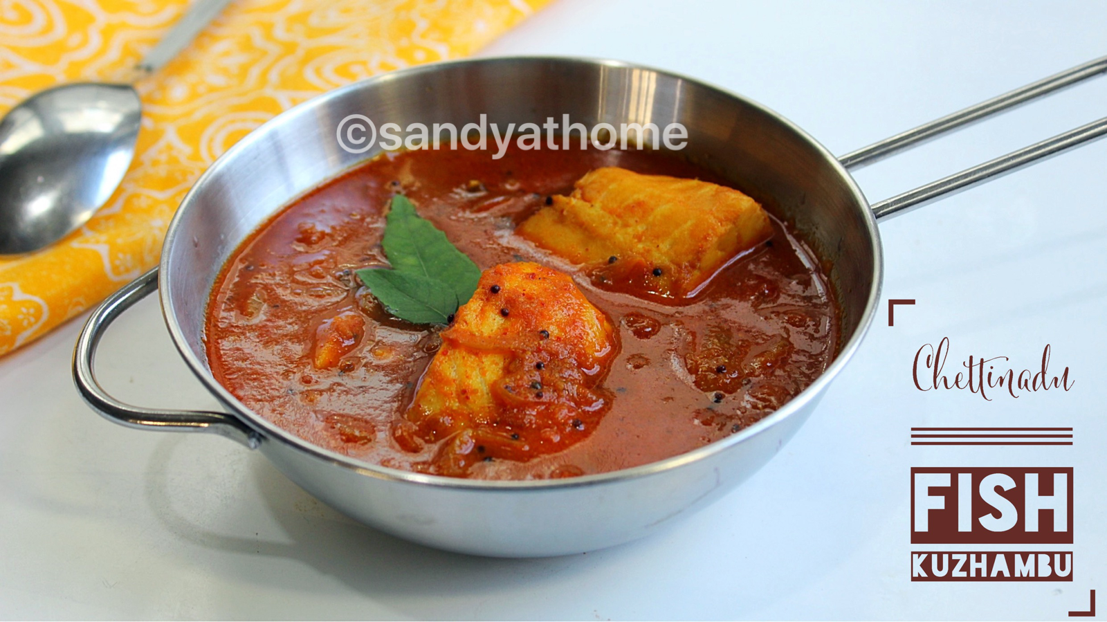 fish kuzhambu, chettinad fish kuzhambu