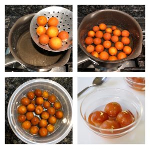 gulab jamun