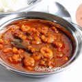 prawn pepper kuzhambu