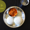 Idli, Fish kuzhambu