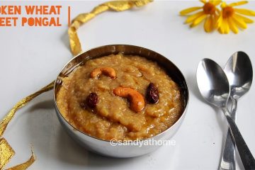 sakkarai pongal