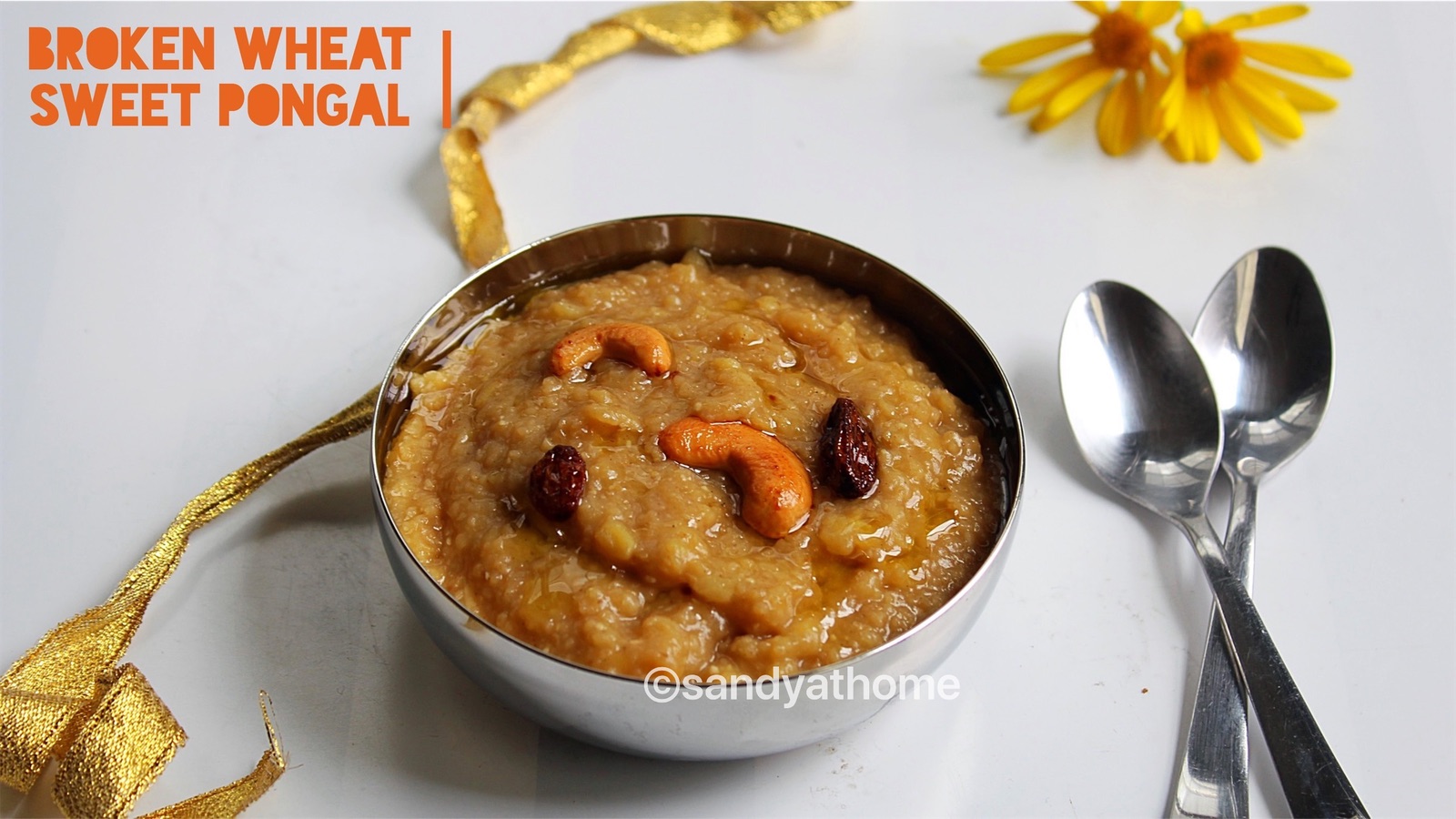 sakkarai pongal