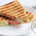 grilled mayo sandwich