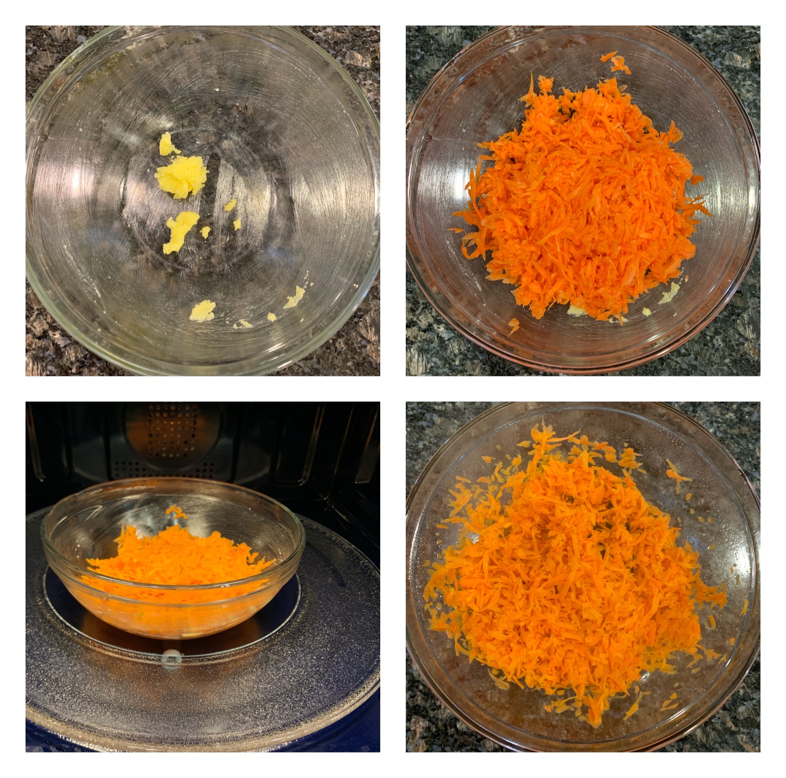 carrot halwa