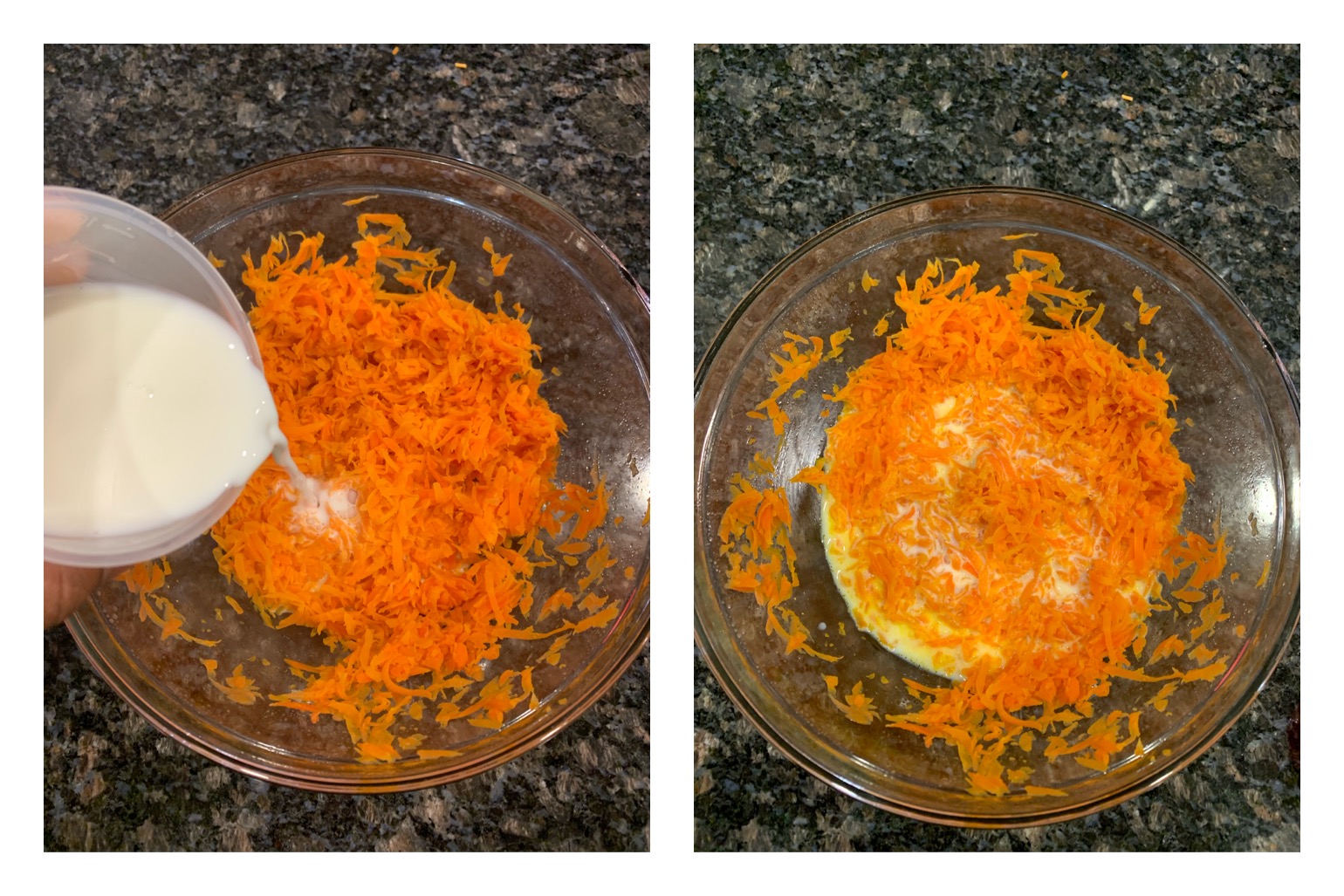 carrot halwa