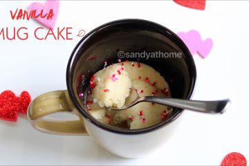 mug cake recipe