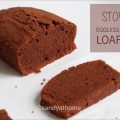 stovetop eggless chocolate cake