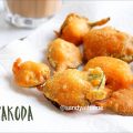 palak pakora recipe