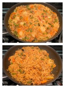 veg biryani