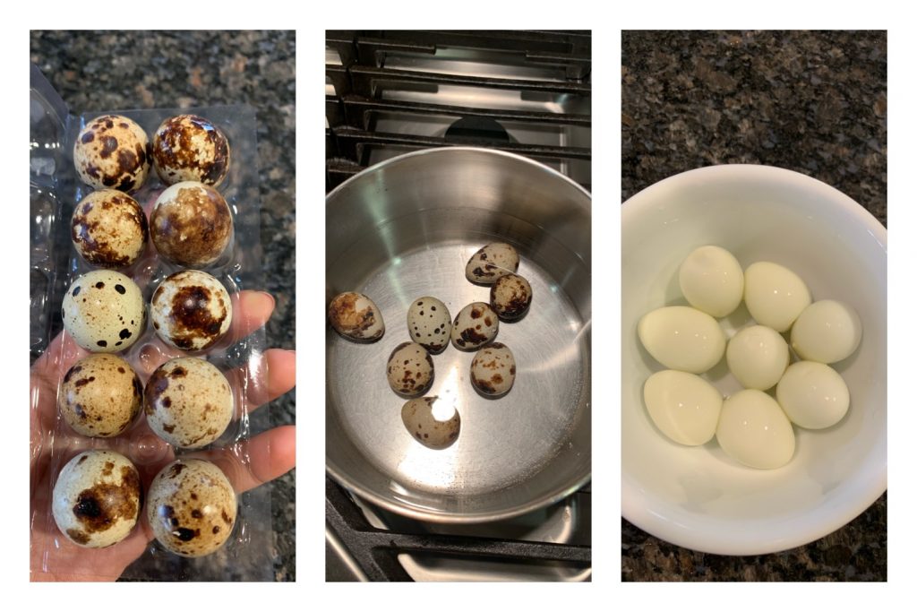 Kada mutta roast recipe, Quail egg roast Sandhya's recipes