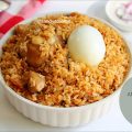 ambur chicken biryani recipe