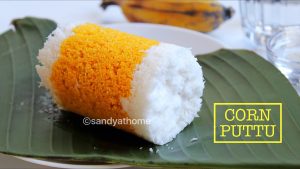 cholam puttu