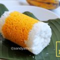 corn puttu recipe