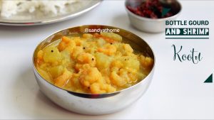 sorakkai kootu recipe