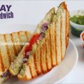 bombay grilled sandwich recipe