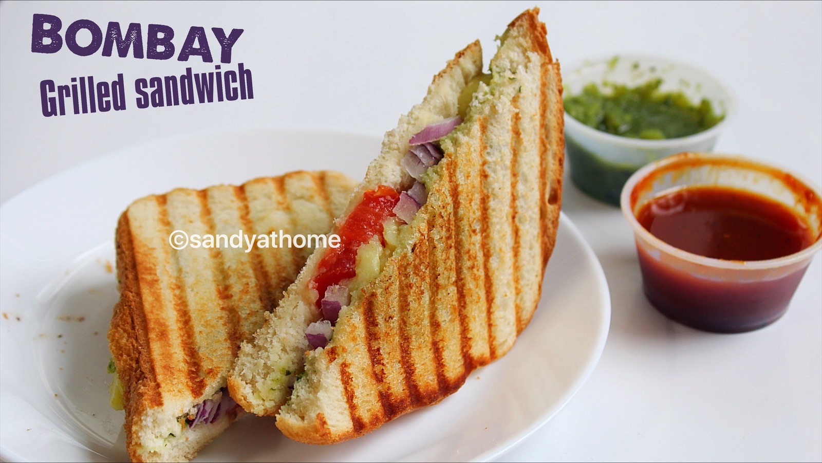 bombay grilled sandwich recipe