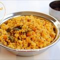 corn upma recipe