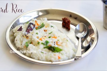 curd rice