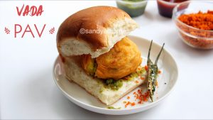 vada pav