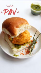 wada pav recipe