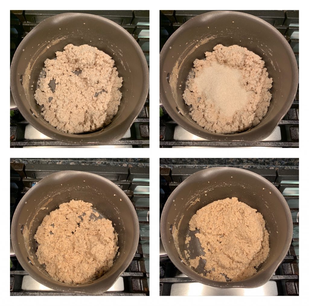 Khas khas halwa recipe, Poppy seeds halwa Sandhya's recipes